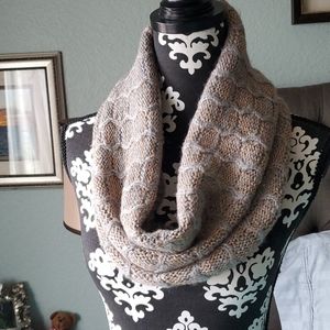 World Market Cowl neck scarf